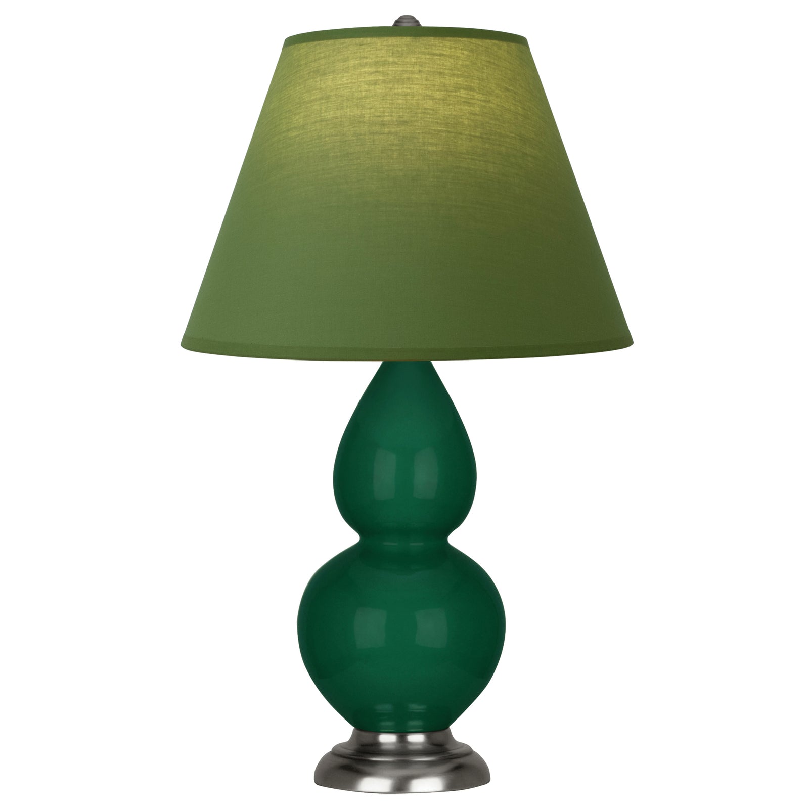 Jungle Double Gourd Table Lamp