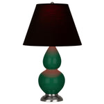 Jungle Double Gourd Table Lamp