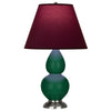 Jungle Double Gourd Table Lamp