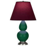 Jungle Double Gourd Table Lamp