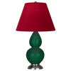 Jungle Double Gourd Table Lamp