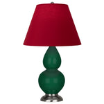 Jungle Double Gourd Table Lamp