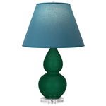 Jungle Double Gourd Table Lamp