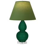 Jungle Double Gourd Table Lamp