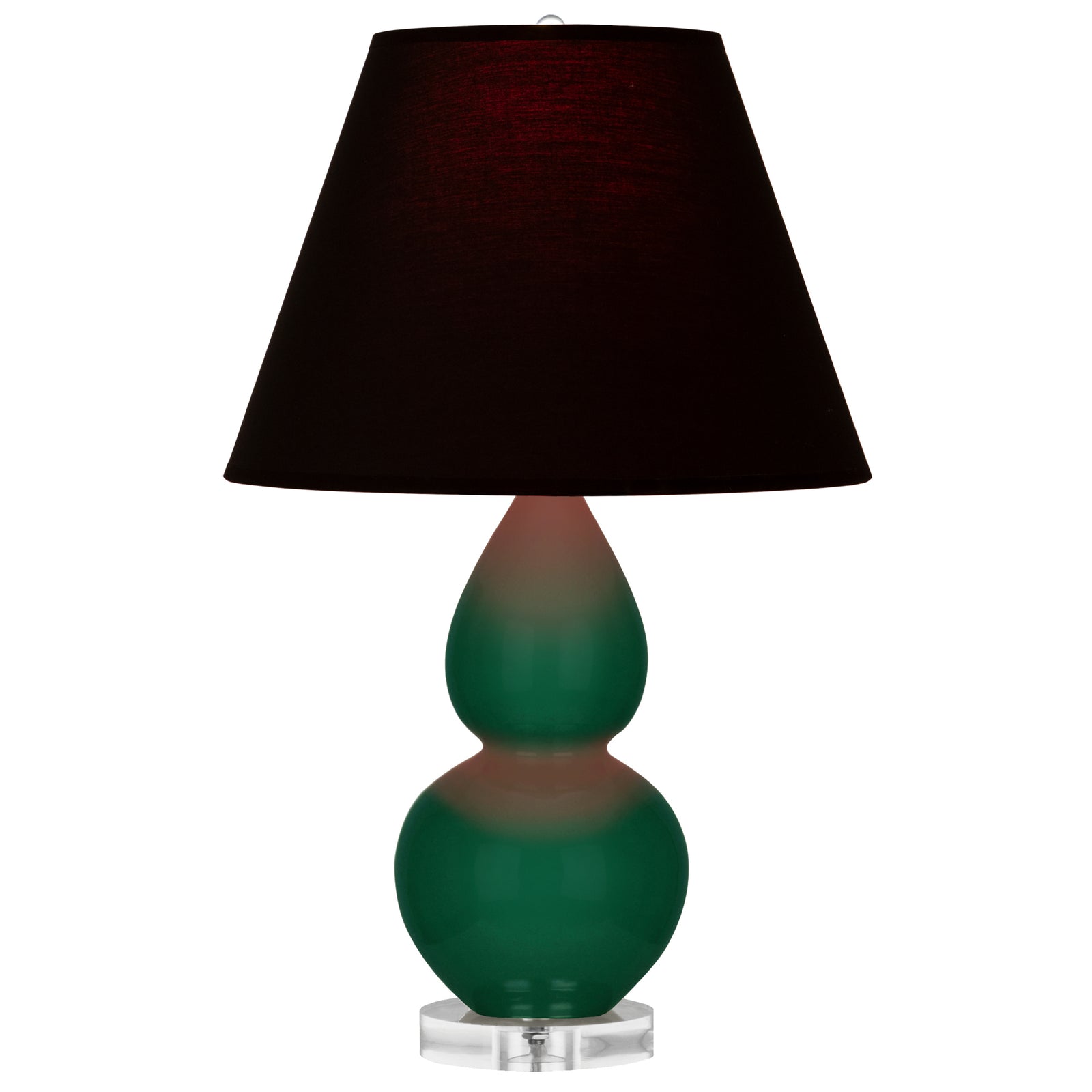 Jungle Double Gourd Table Lamp