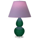 Jungle Double Gourd Table Lamp