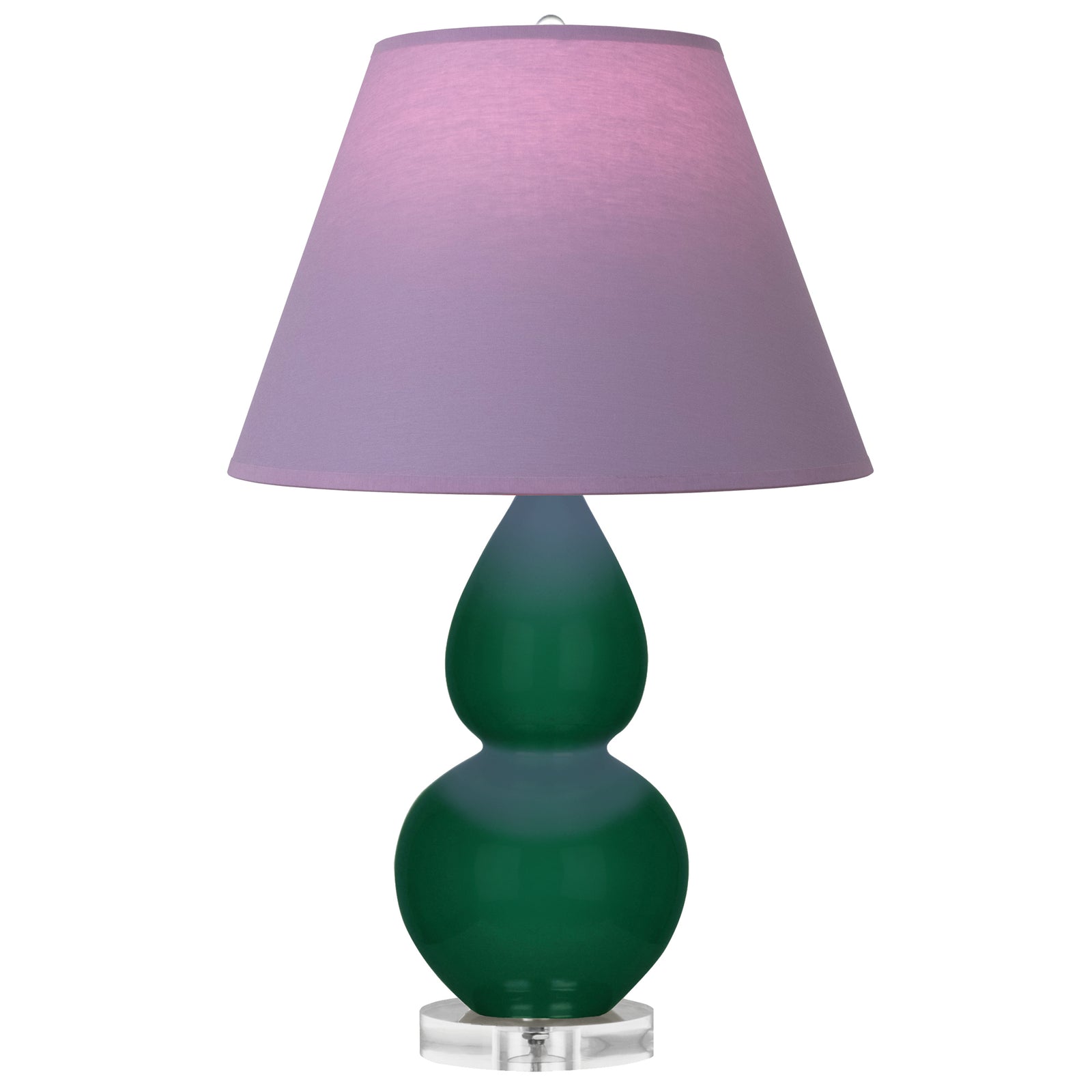 Jungle Double Gourd Table Lamp