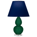 Jungle Double Gourd Table Lamp