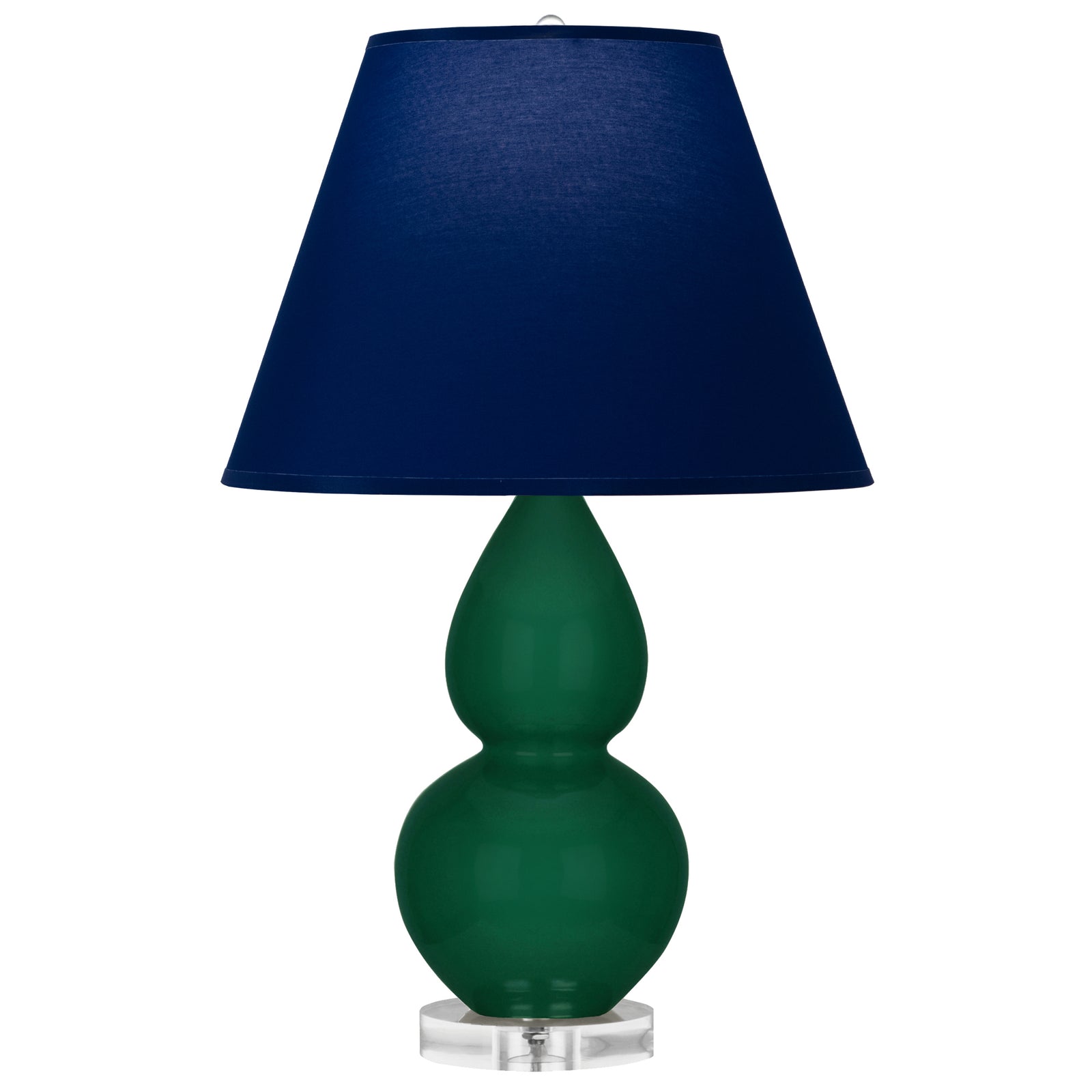 Jungle Double Gourd Table Lamp