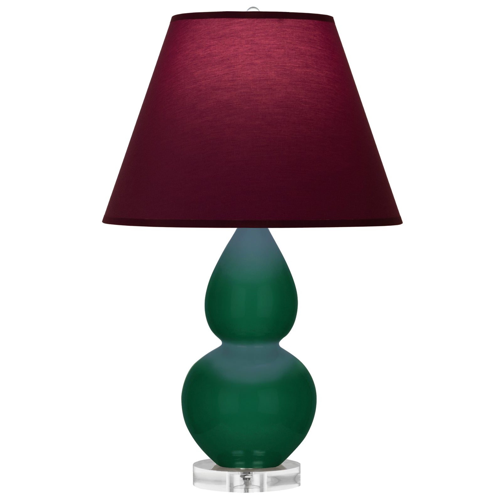Jungle Double Gourd Table Lamp