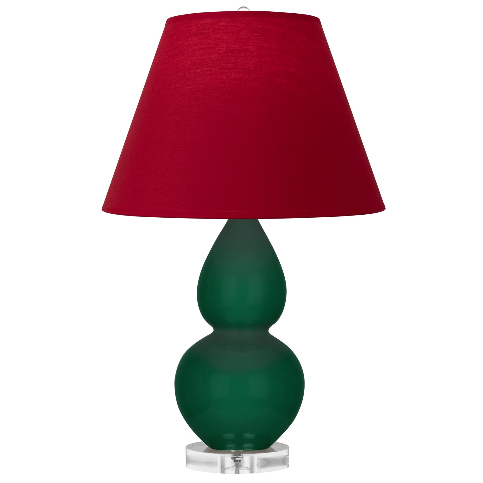 Jungle Double Gourd Table Lamp