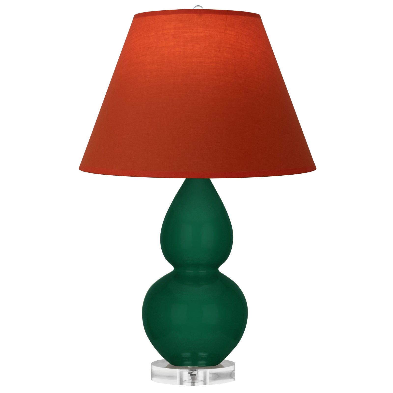 Jungle Double Gourd Table Lamp