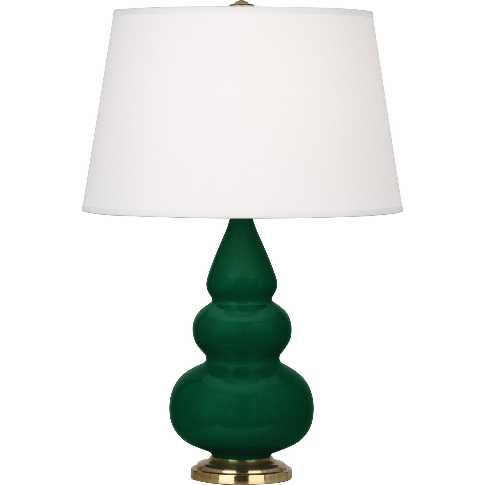 Jungle Small Triple Gourd Accent Lamp