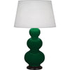 Jungle Double Gourd Table Lamp