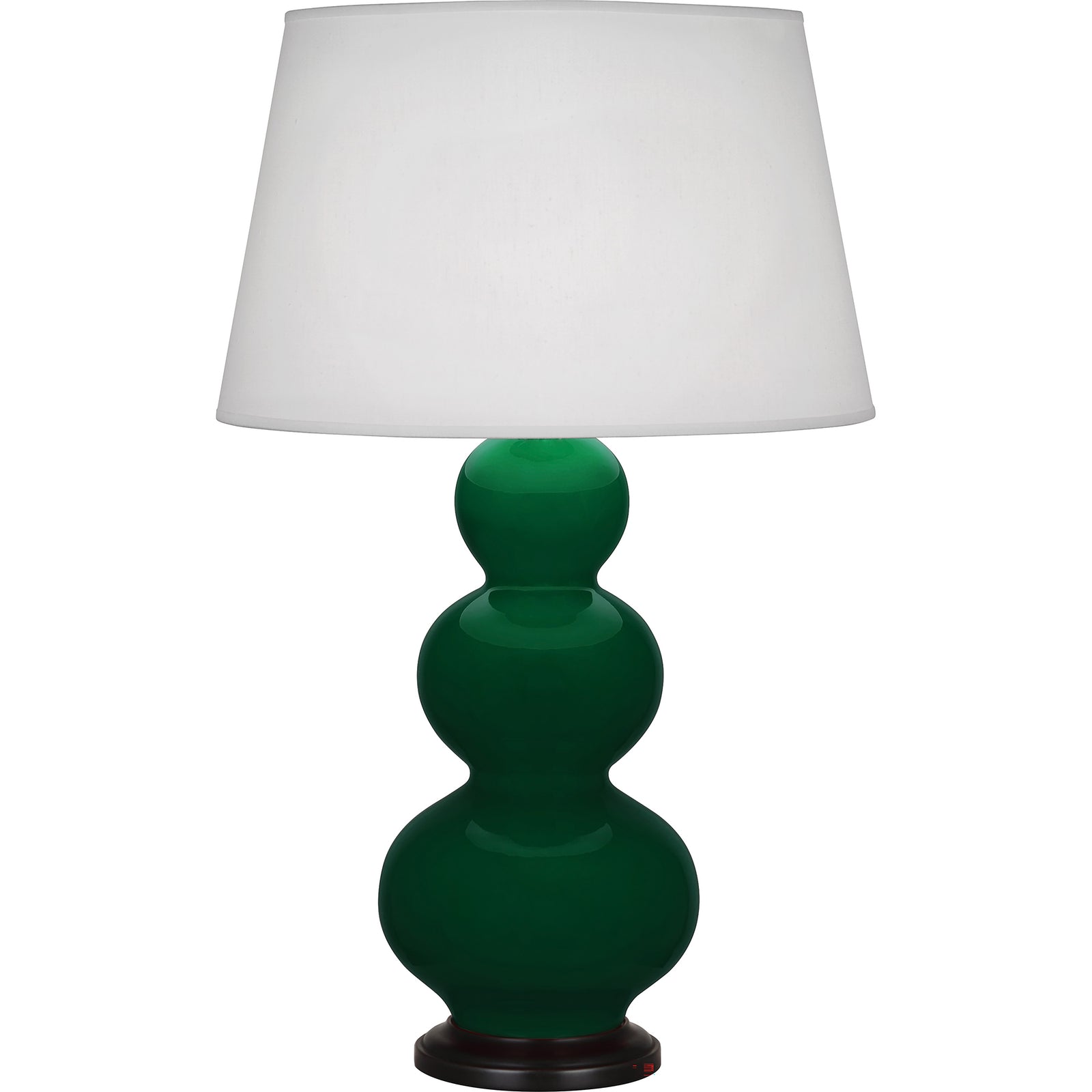 Jungle Double Gourd Table Lamp