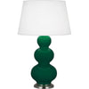 Jungle Double Gourd Table Lamp