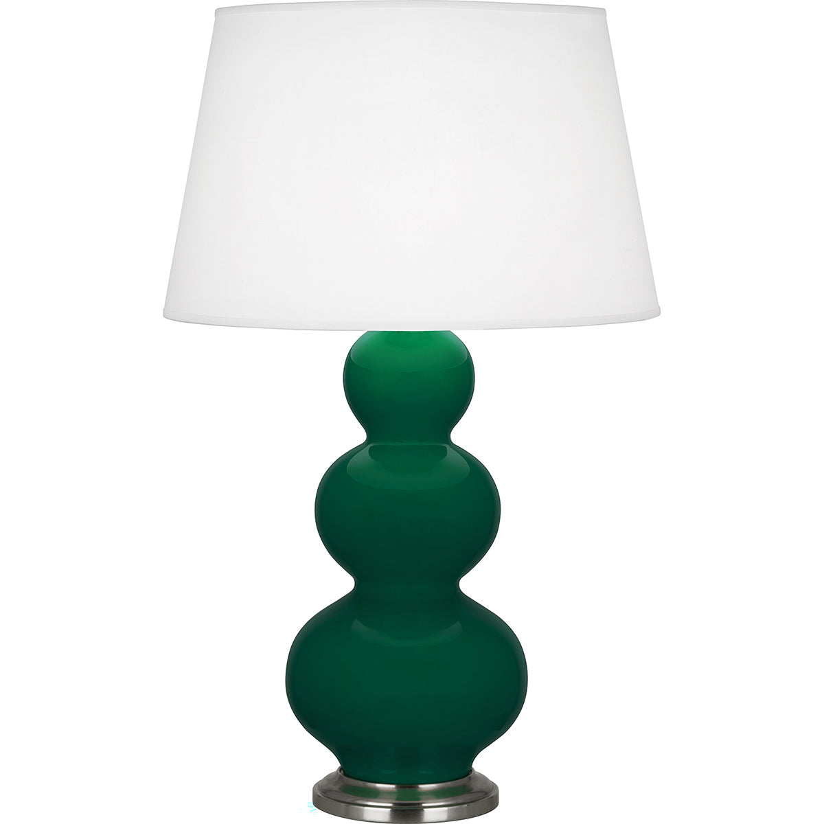 Jungle Double Gourd Table Lamp