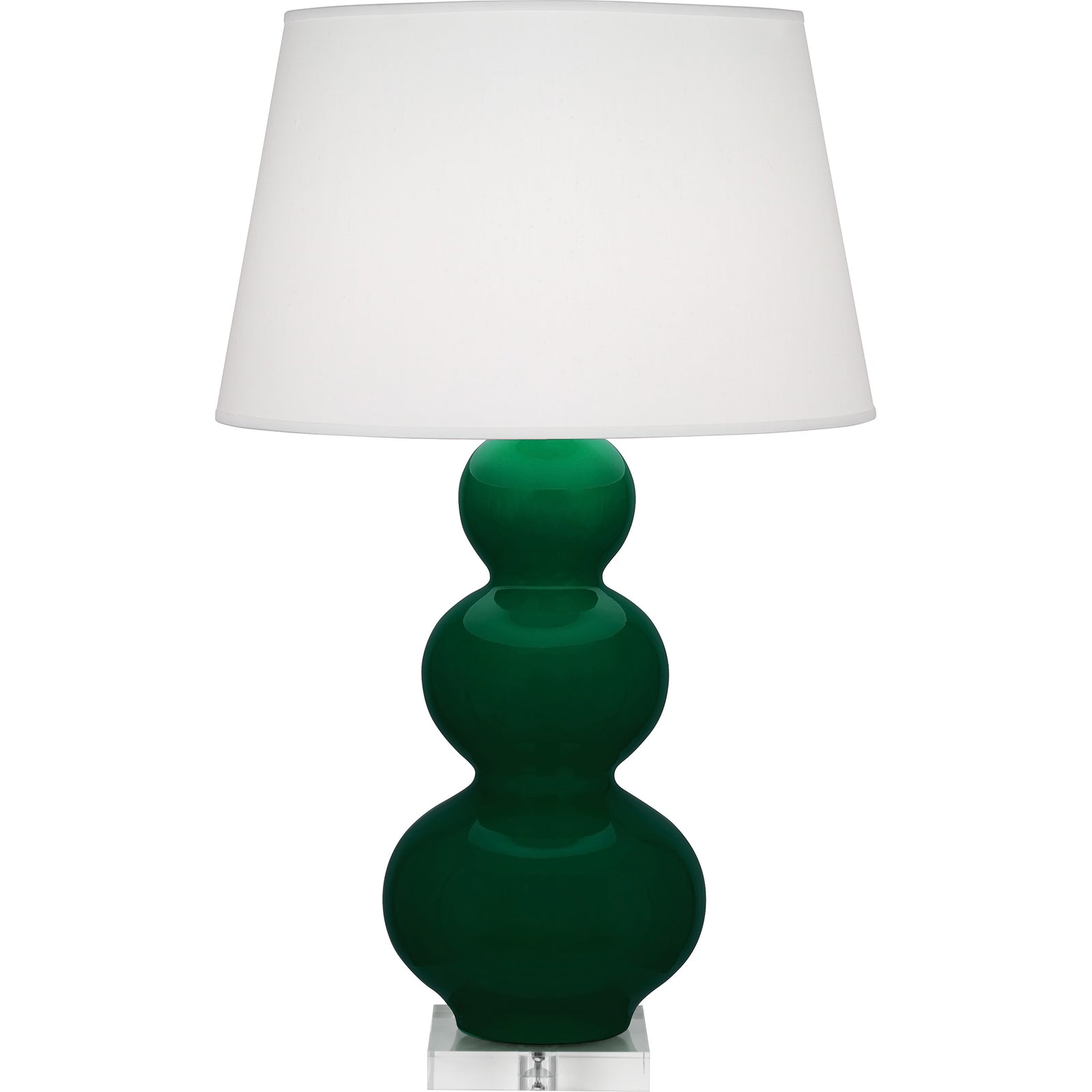 Jungle Double Gourd Table Lamp