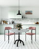 Juliana 11-in Matte Black 1 Light Pendant