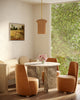 Kai 11-in Brushed Gold Socket Pendant