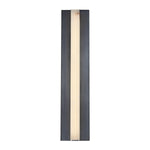 Kismet 23-in Urban Bronze/Alabaster LED Wall/Vanity