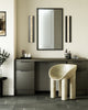 Kismet 23-in Urban Bronze/Alabaster LED Wall/Vanity