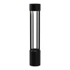 Knox 36-in Black LED Exterior Bollard