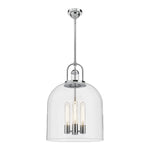Lancaster 16-in Chrome 4 Lights Pendant