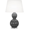 Lamp Black Williamsburg Randolph Table Lamp