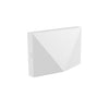 Lio 3-in White LED Exterior Wall/Step Lights