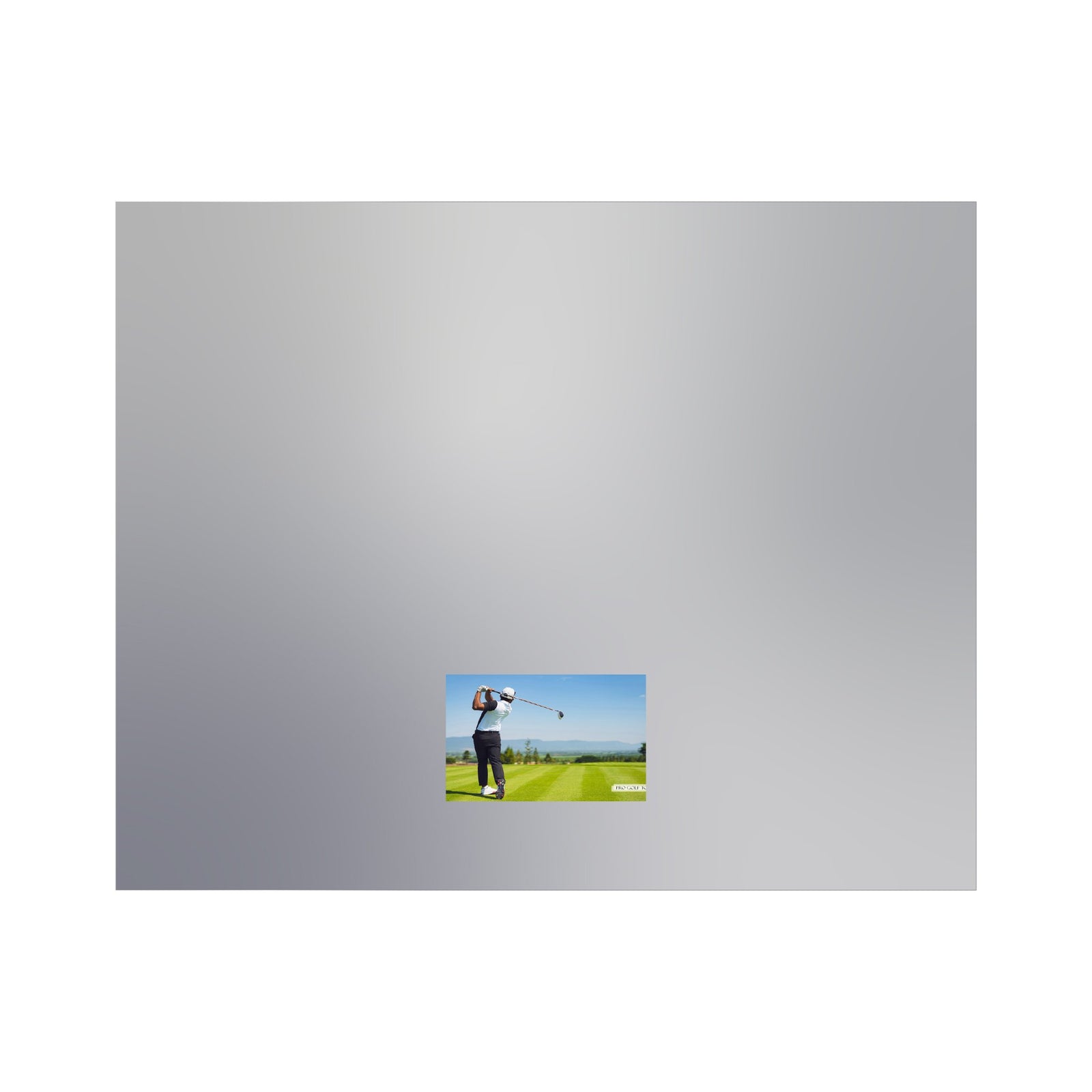 Loft with 15.6" TV with 15.6" TV — 50 x 40 x 1.75 — View 3