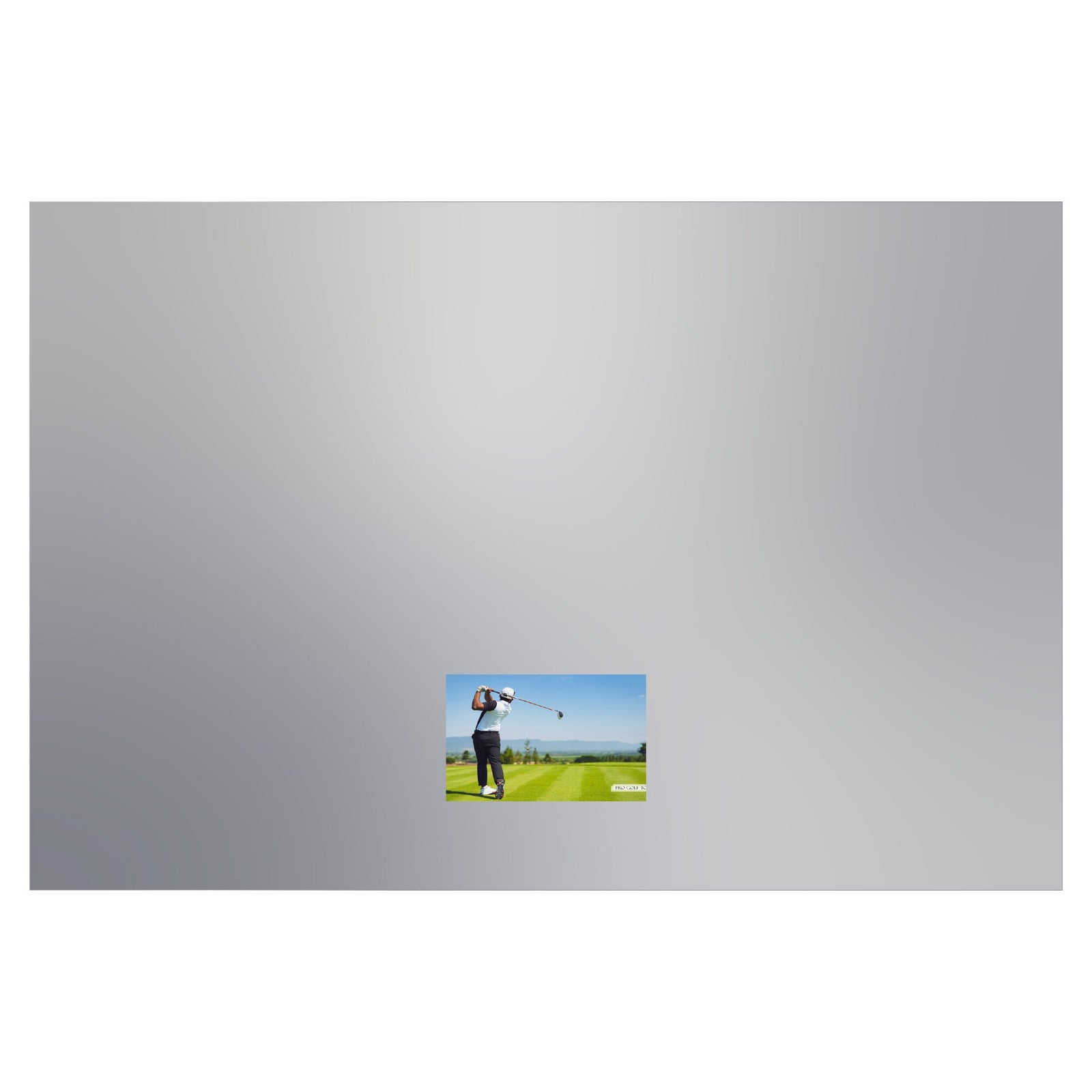 Loft with 15.6" TV with 15.6" TV — 60 x 40 x 1.75 — View 3