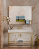 Loft with 21.5" TV  with 21.5" TV — 50 x 40 x 1.75