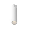 Lorna 10-in (2-in Dia.) 36 Degree Optic White LED Concrete Ceiling Mount