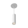 Lorna 8-in (2-in Dia.) 36 Degree Optic White LED Pendant