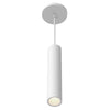 Lorna 12-in (2-in Dia.) 36 Degree Optic White LED Pendant