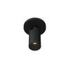 Lorna 6-in (2-in Dia.) 36 Degree Optic Black LED Adjustable Ceiling Mount