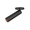 Lorna 9-in (2-in Dia.) 36 Degree Optic Black LED Adjustable Ceiling Mount