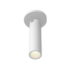 Lorna 9-in (2-in Dia.) 36 Degree Optic White LED Adjustable Ceiling Mount
