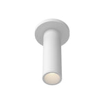Lorna 8-in (2-in Dia.) 36 Degree Optic White LED Ceiling Mount