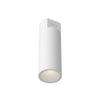 Lorna 10-in (3-in Dia.) 36 Degree Optic White LED Concrete Ceiling Mount