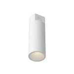 Lorna 10-in (3-in Dia.) 36 Degree Optic White LED Concrete Ceiling Mount