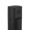 Lorna 14-in (3-in Dia.) 36 Degree Optic Black LED Concrete Ceiling Mount