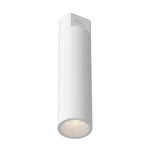 Lorna 14-in (3-in Dia.) 36 Degree Optic White LED Concrete Ceiling Mount