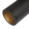 Lorna 11-in (3-in Dia.) 36 Degree Optic Black LED Flush Mount