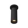 Lorna 9-in (3-in Dia.) 36 Degree Optic Black LED Adjustable Ceiling Mount