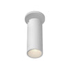 Lorna 9-in (3-in Dia.) 36 Degree Optic White LED Adjustable Ceiling Mount