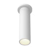 Lorna 12-in (3-in Dia.) 36 Degree Optic White LED Ceiling Mount