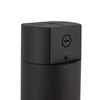 Lorna 8-in (4-in Dia.) 36 Degree Optic Black LED Concrete Ceiling Mount
