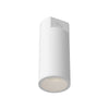 Lorna 10-in (4-in Dia.) 36 Degree Optic White LED Concrete Ceiling Mount